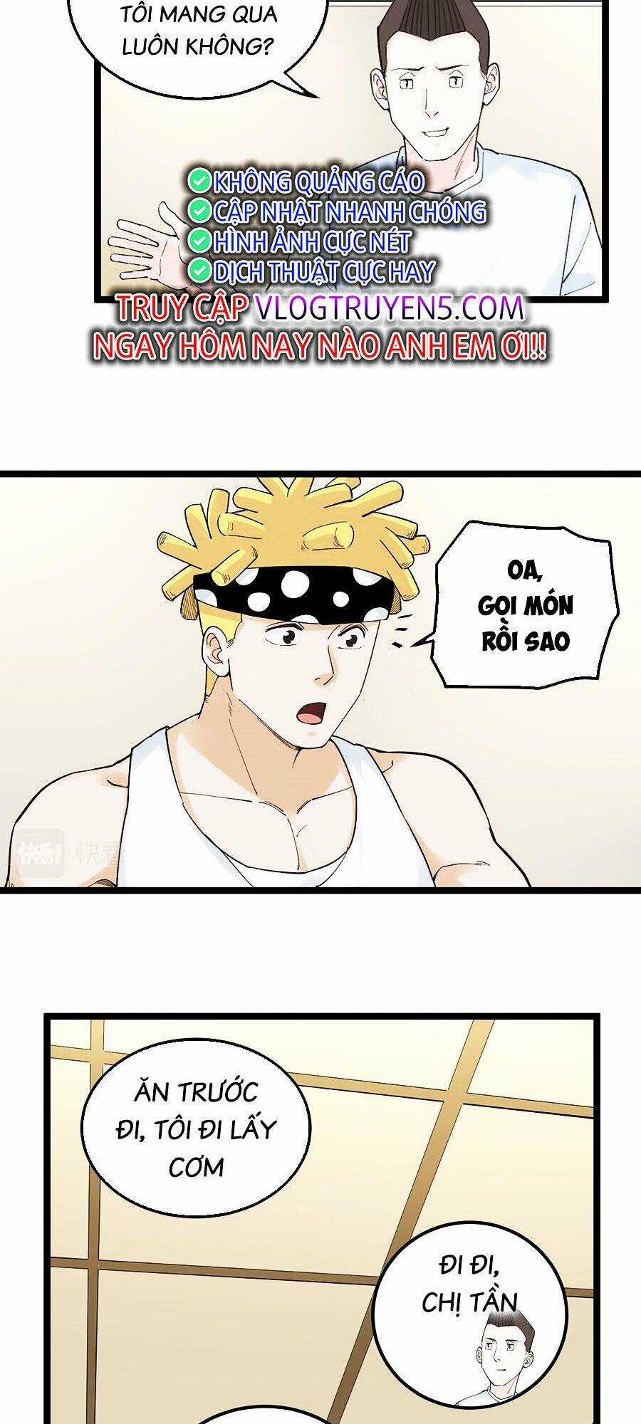 Tinh Thần Đại Hải Của Học Bá Chapter 154 trang 4