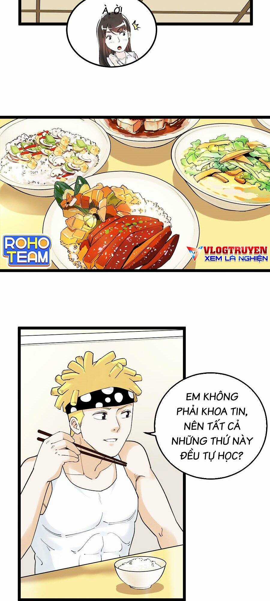 Tinh Thần Đại Hải Của Học Bá Chapter 154 trang 5