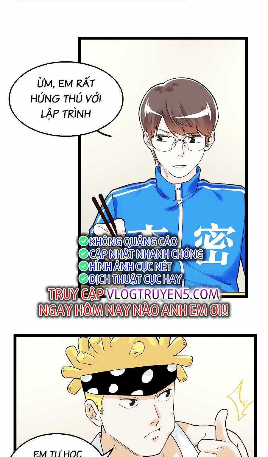 Tinh Thần Đại Hải Của Học Bá Chapter 154 trang 6