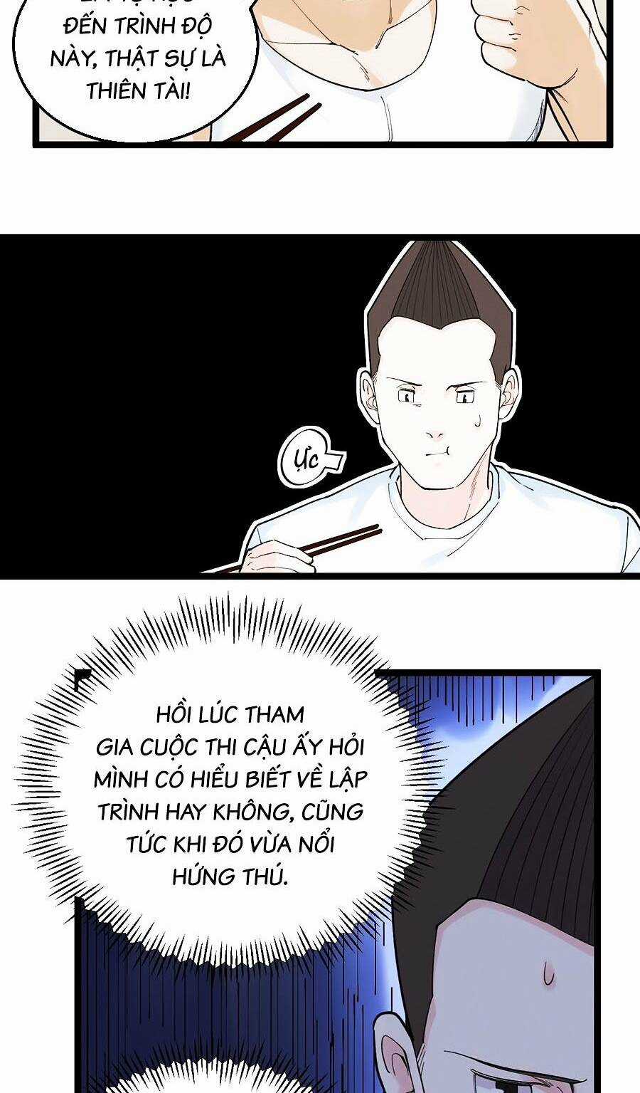 Tinh Thần Đại Hải Của Học Bá Chapter 154 trang 7