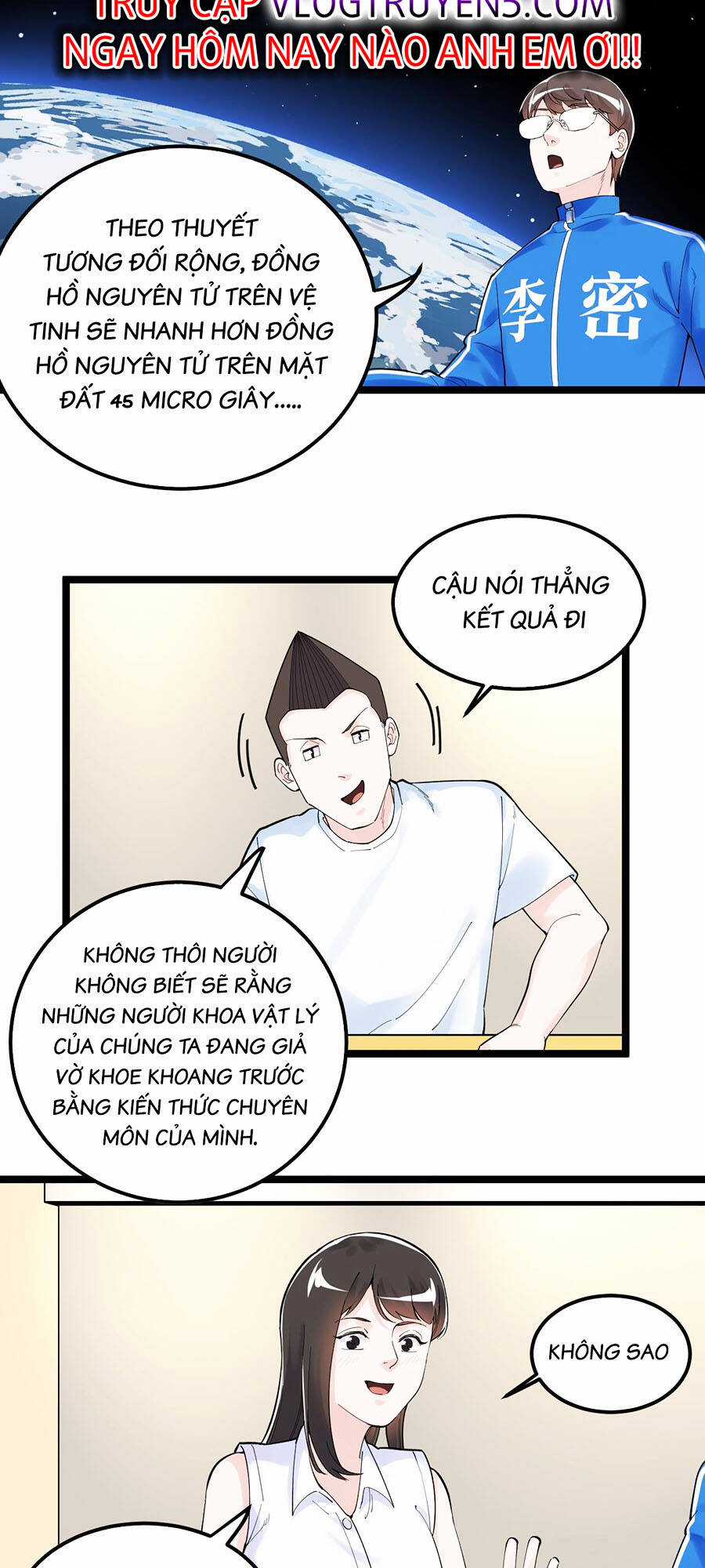 Tinh Thần Đại Hải Của Học Bá Chapter 155 trang 13