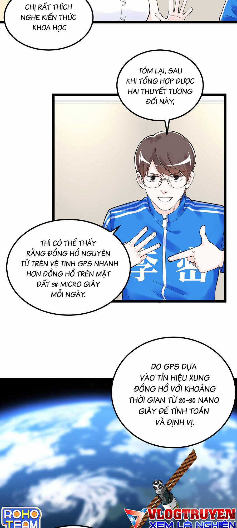 Tinh Thần Đại Hải Của Học Bá Chapter 155 trang 14