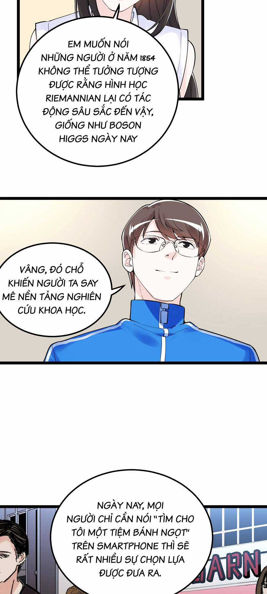 Tinh Thần Đại Hải Của Học Bá Chapter 155 trang 16