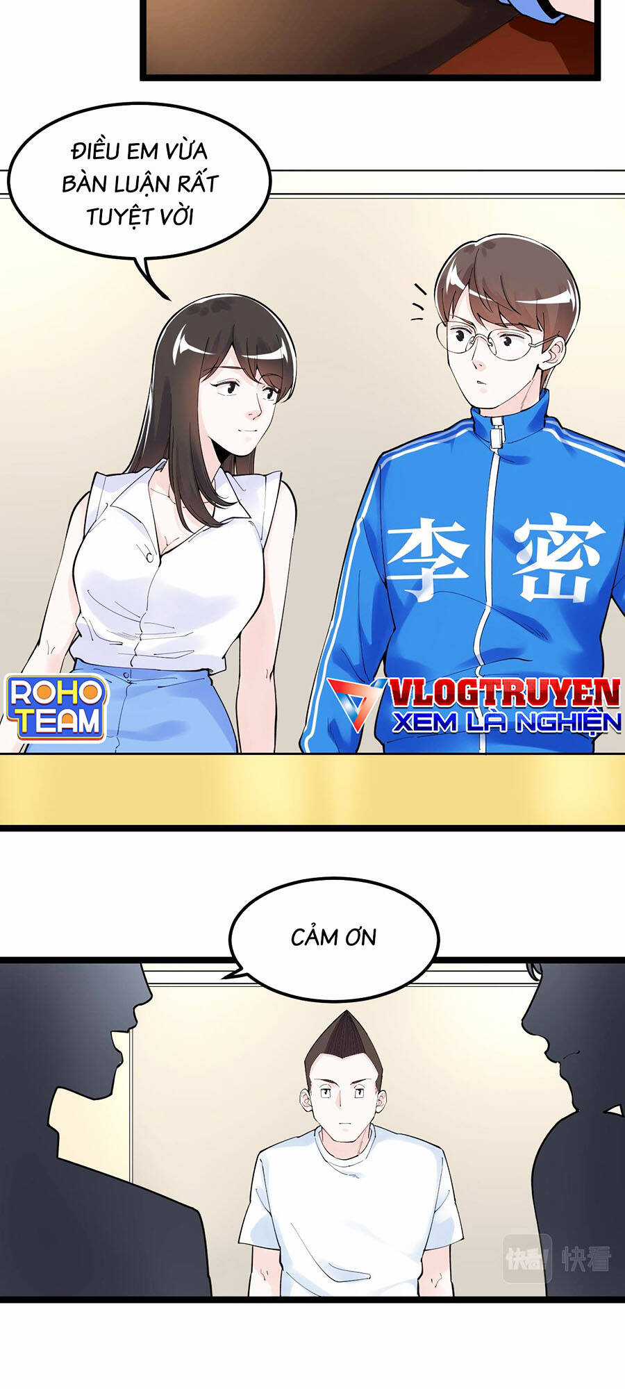 Tinh Thần Đại Hải Của Học Bá Chapter 155 trang 2