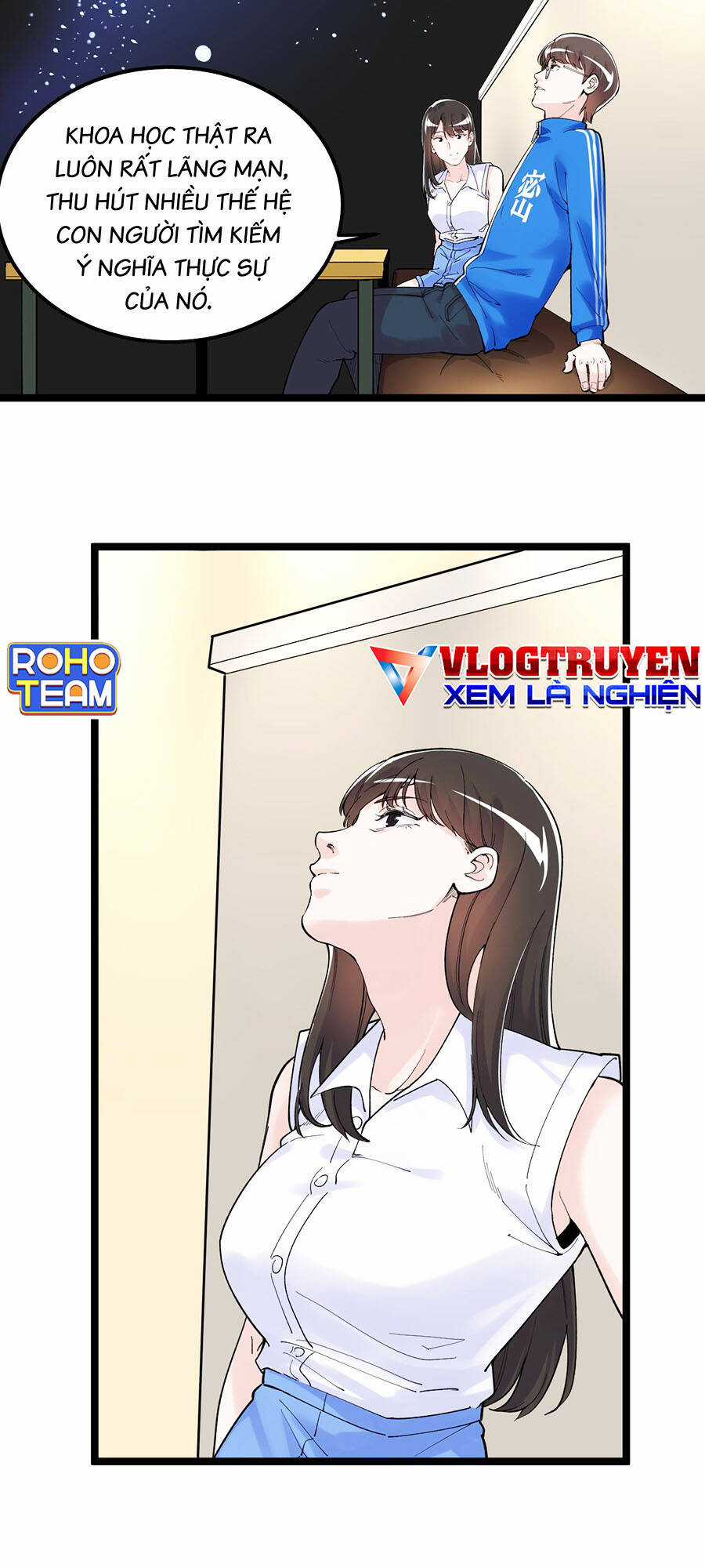 Tinh Thần Đại Hải Của Học Bá Chapter 155 trang 24