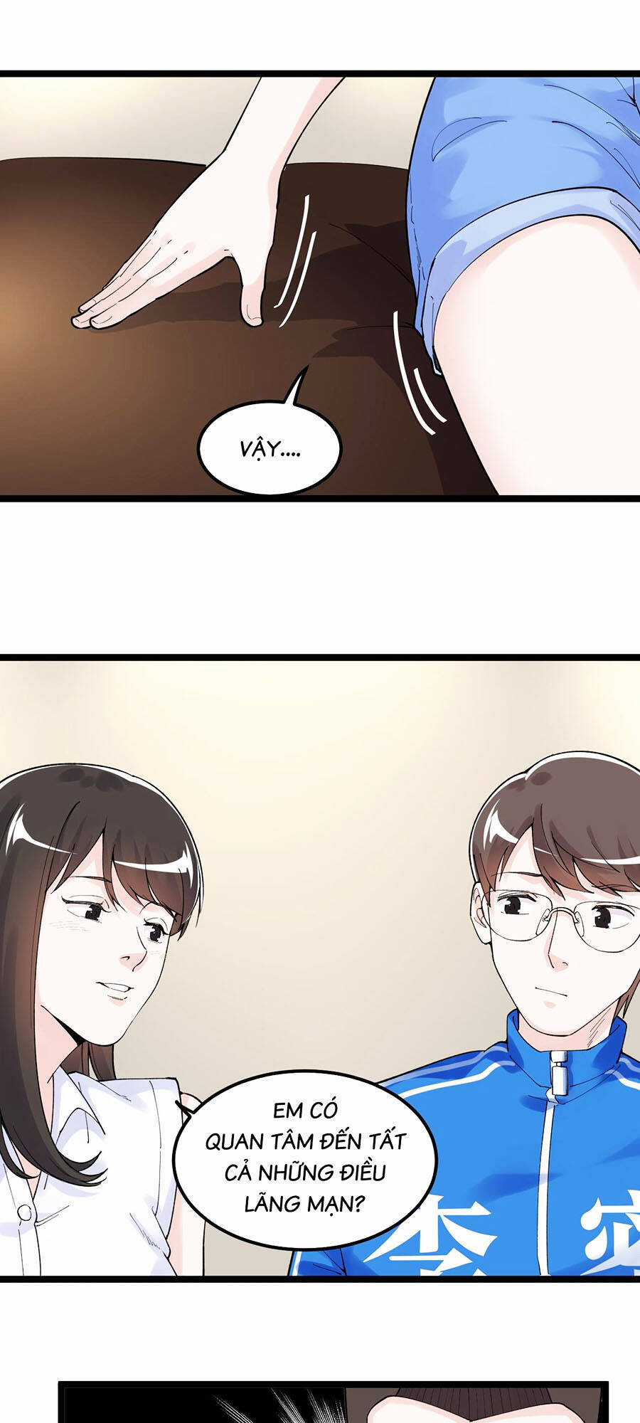 Tinh Thần Đại Hải Của Học Bá Chapter 155 trang 25