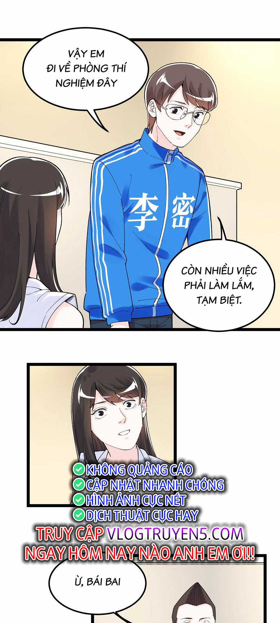 Tinh Thần Đại Hải Của Học Bá Chapter 155 trang 29