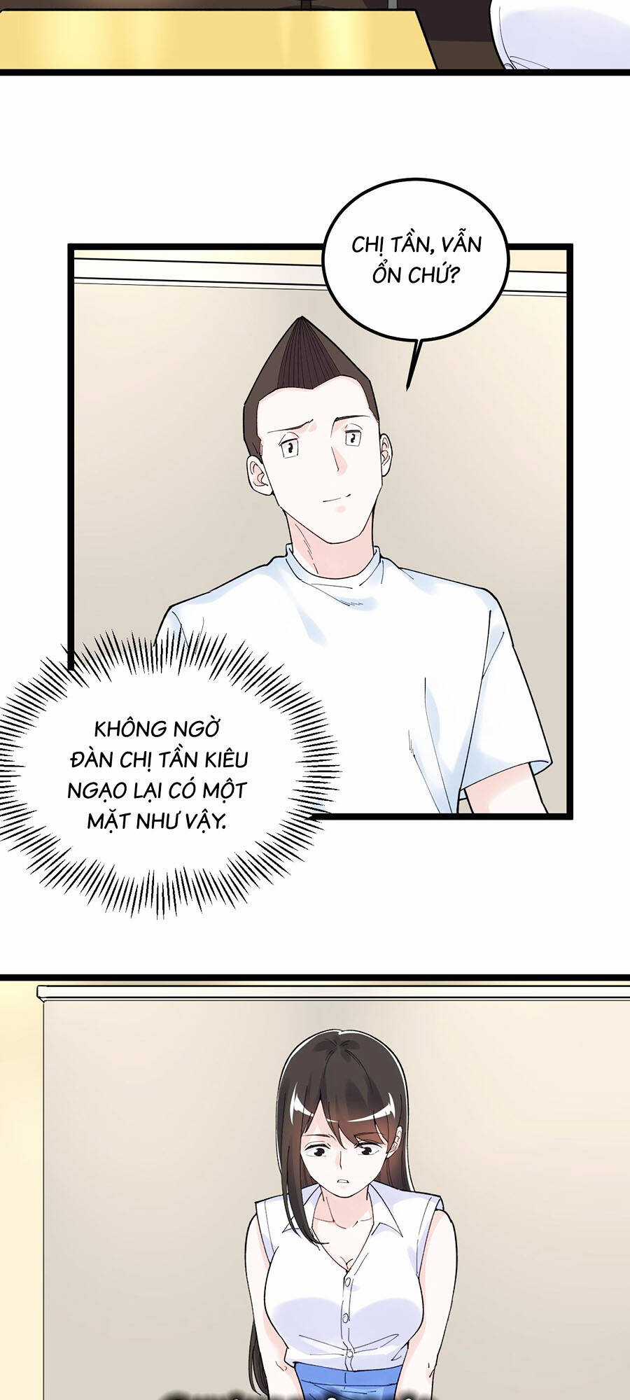 Tinh Thần Đại Hải Của Học Bá Chapter 155 trang 32