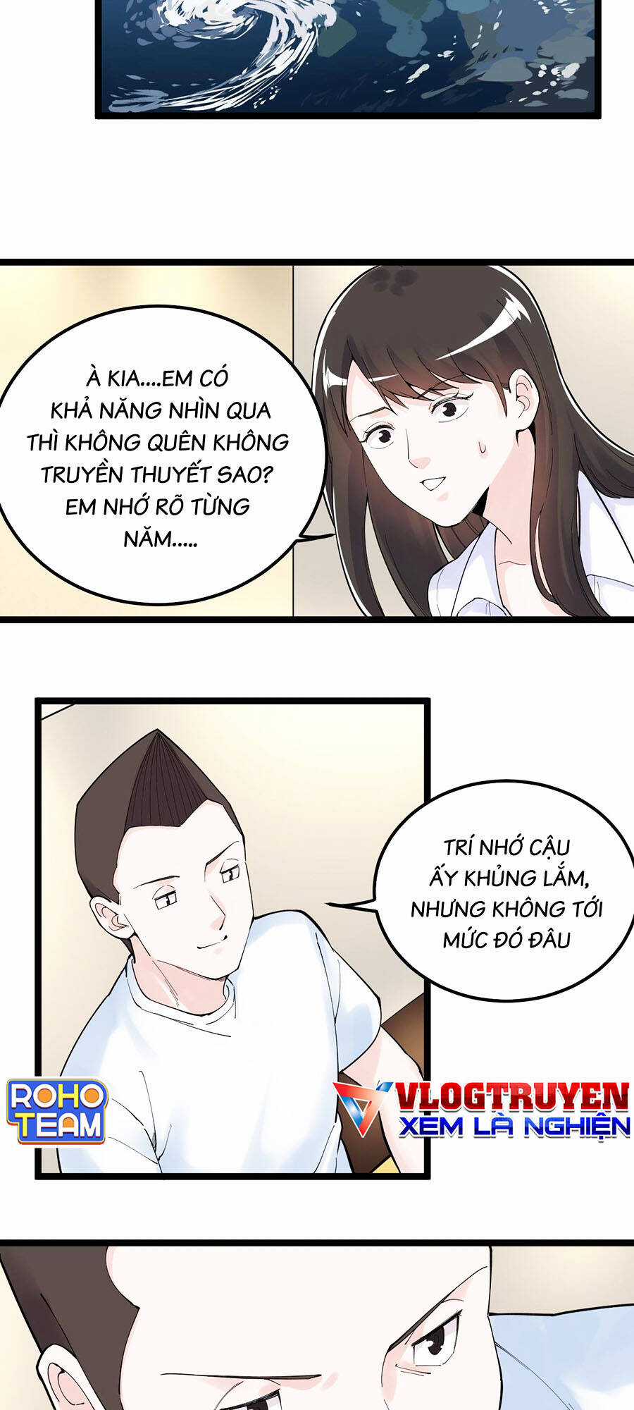 Tinh Thần Đại Hải Của Học Bá Chapter 155 trang 9