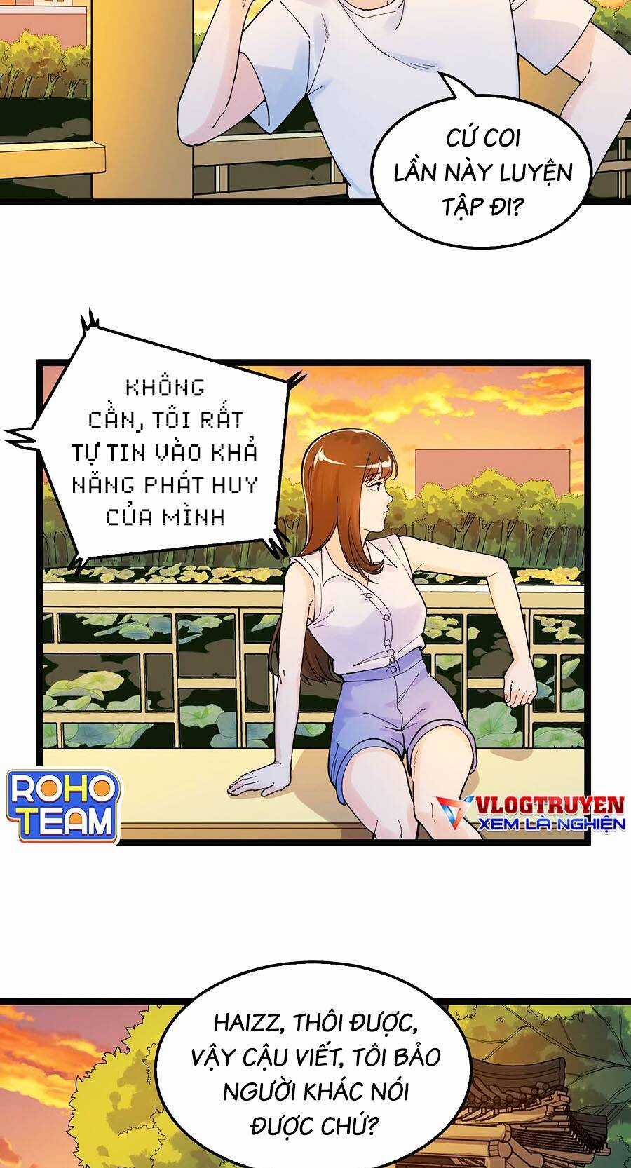 Tinh Thần Đại Hải Của Học Bá Chapter 156 trang 11