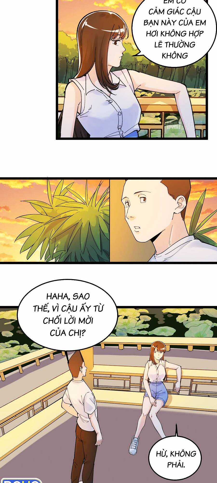 Tinh Thần Đại Hải Của Học Bá Chapter 156 trang 13