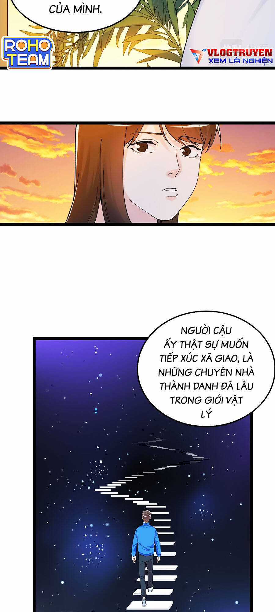 Tinh Thần Đại Hải Của Học Bá Chapter 156 trang 23