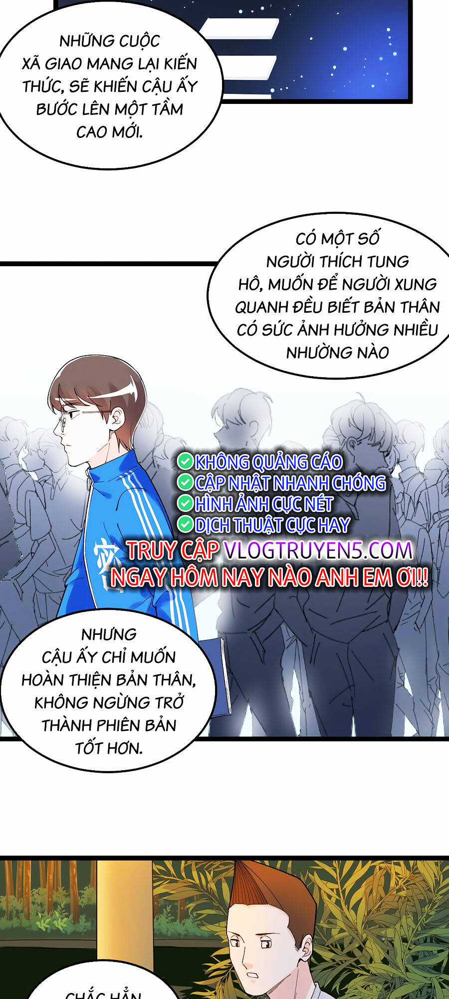 Tinh Thần Đại Hải Của Học Bá Chapter 156 trang 24