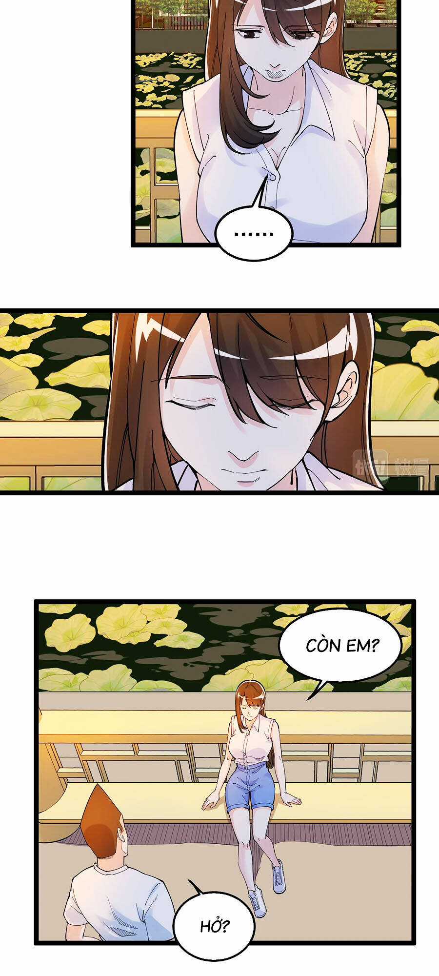 Tinh Thần Đại Hải Của Học Bá Chapter 156 trang 30