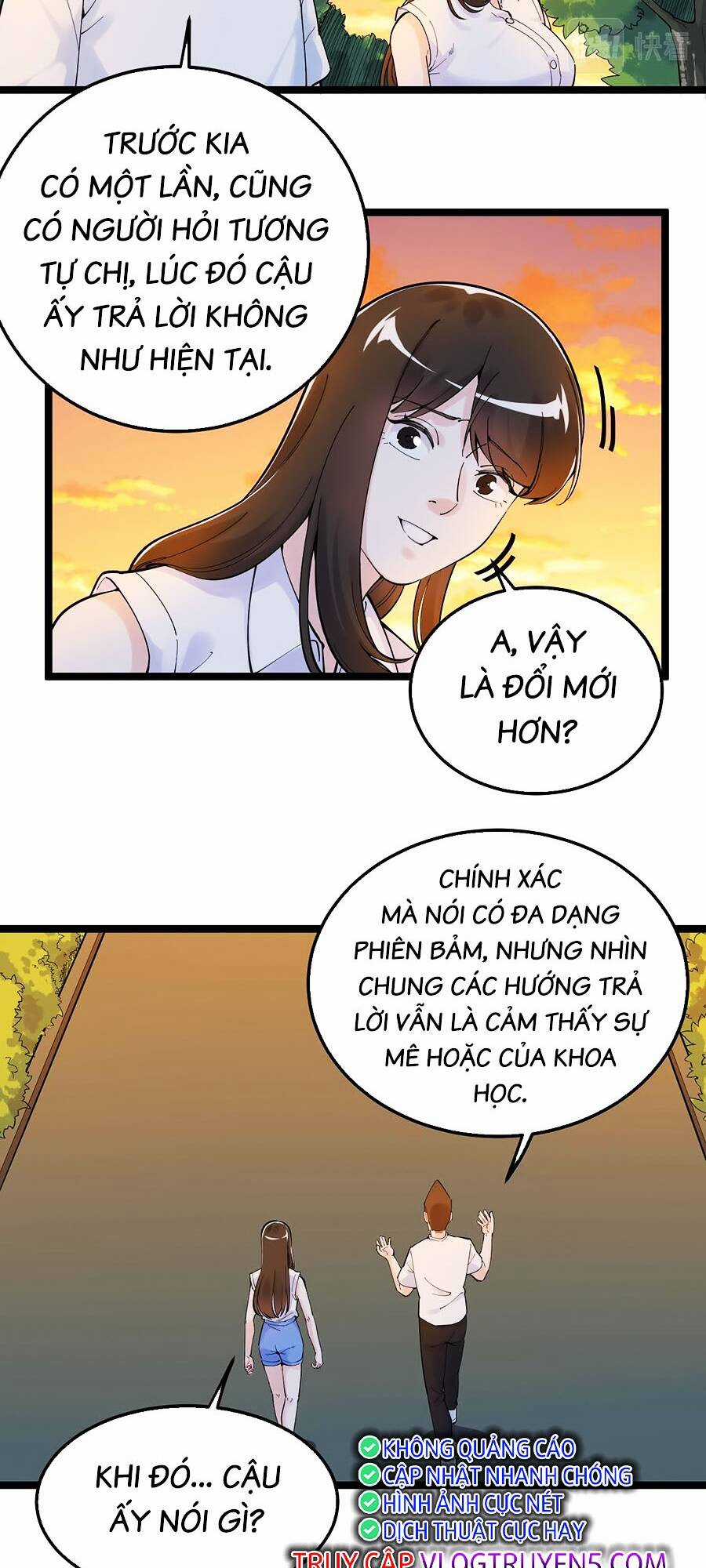 Tinh Thần Đại Hải Của Học Bá Chapter 156 trang 4