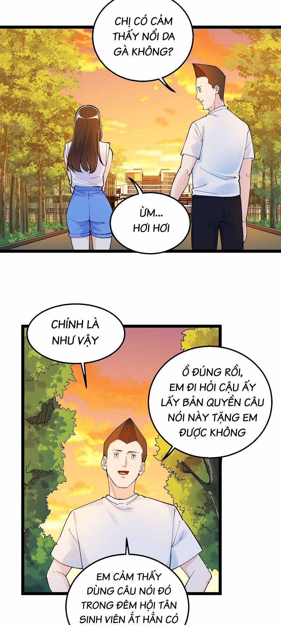 Tinh Thần Đại Hải Của Học Bá Chapter 156 trang 8