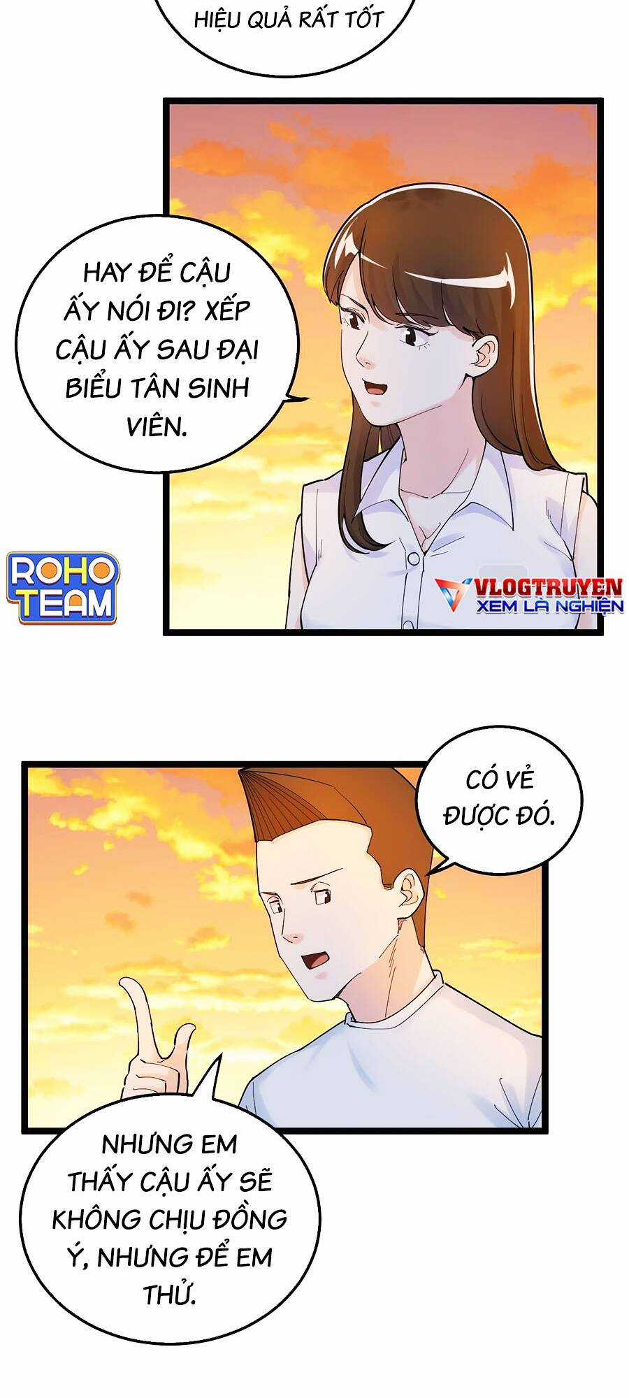 Tinh Thần Đại Hải Của Học Bá Chapter 156 trang 9