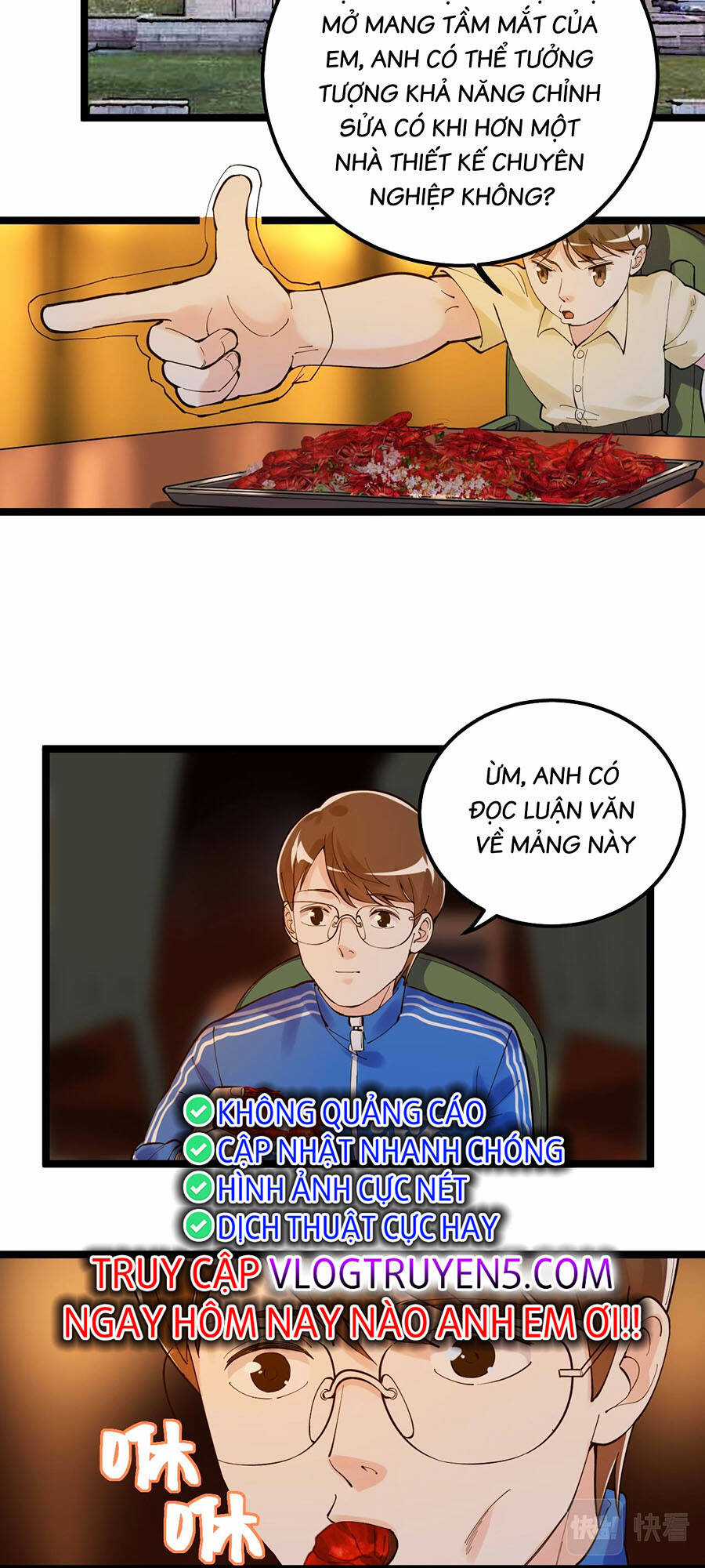 Tinh Thần Đại Hải Của Học Bá Chapter 157 trang 12