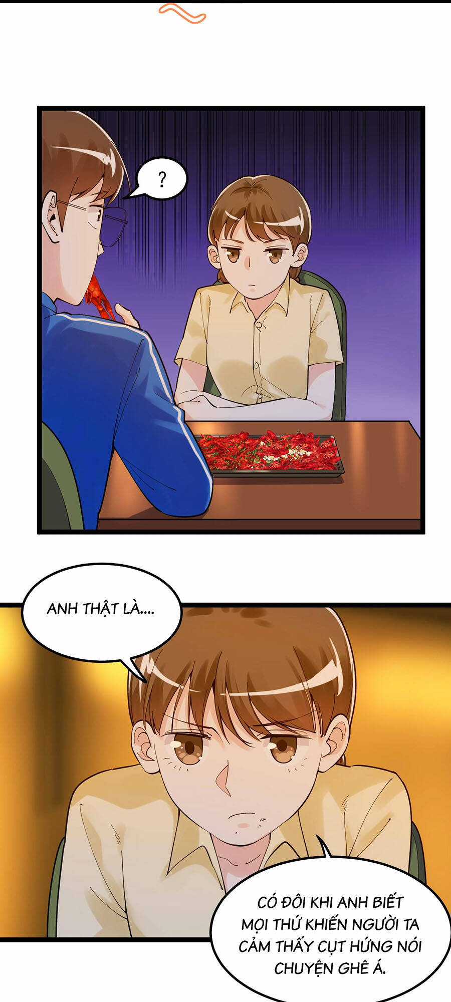 Tinh Thần Đại Hải Của Học Bá Chapter 157 trang 13