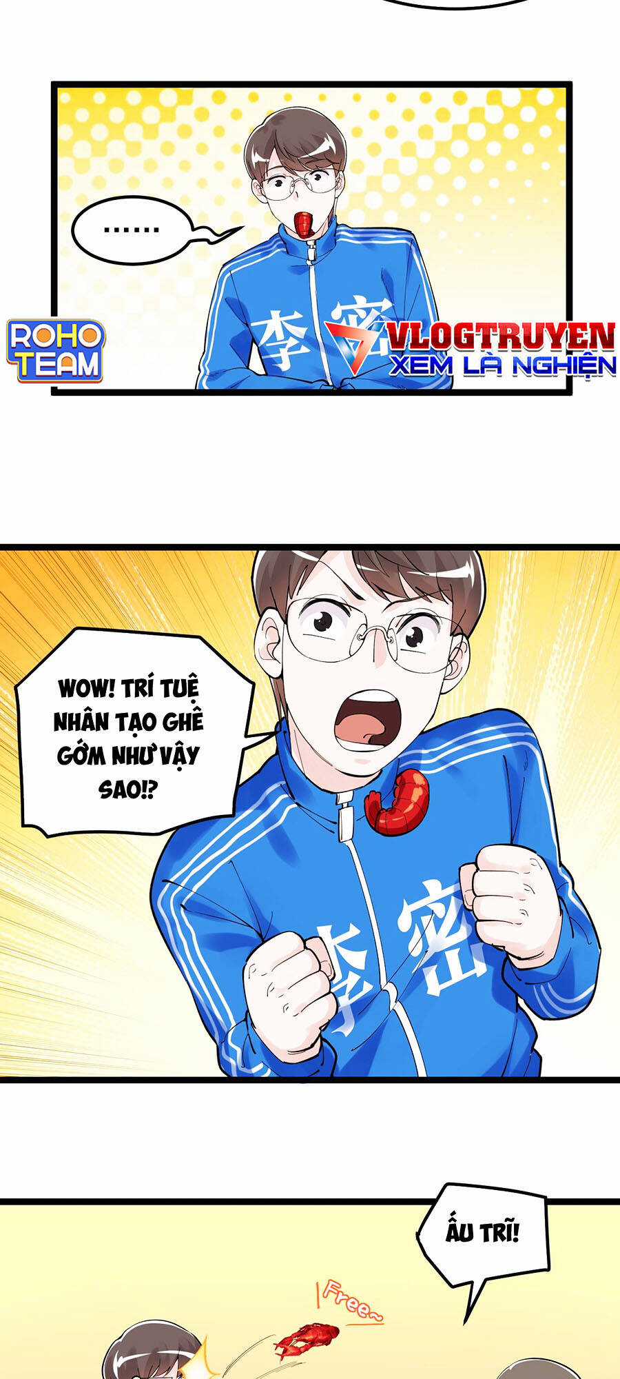 Tinh Thần Đại Hải Của Học Bá Chapter 157 trang 14