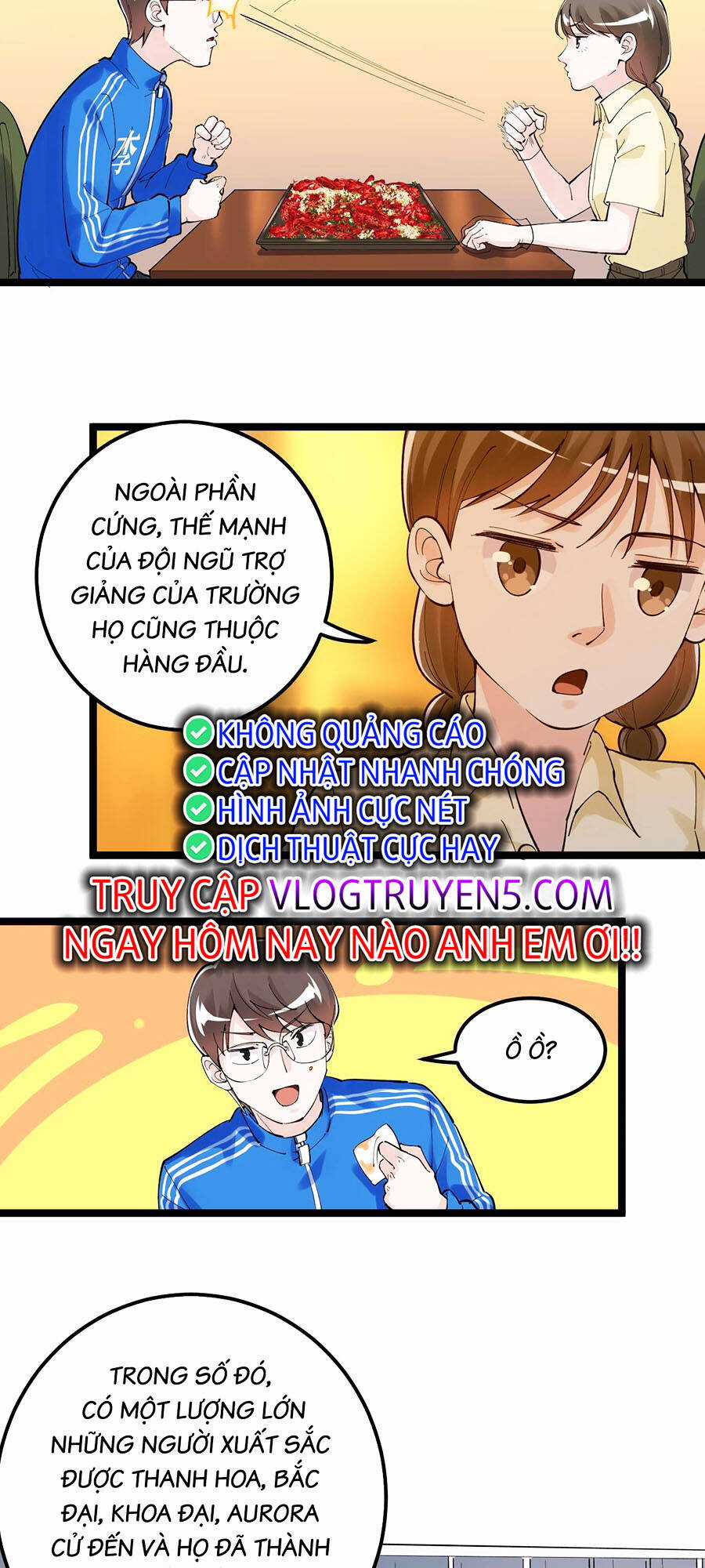Tinh Thần Đại Hải Của Học Bá Chapter 157 trang 15