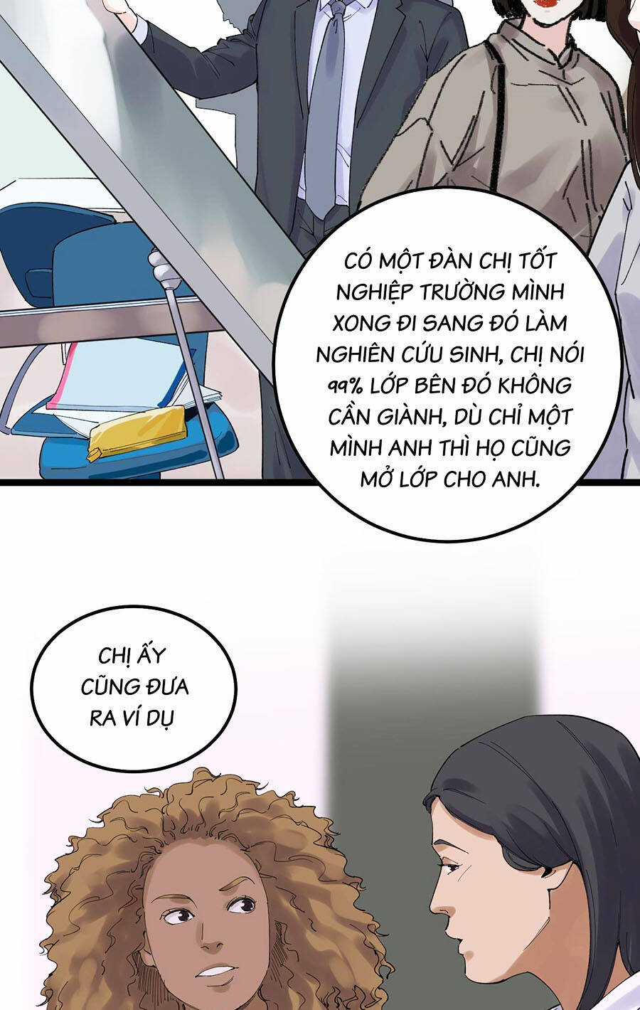 Tinh Thần Đại Hải Của Học Bá Chapter 157 trang 20