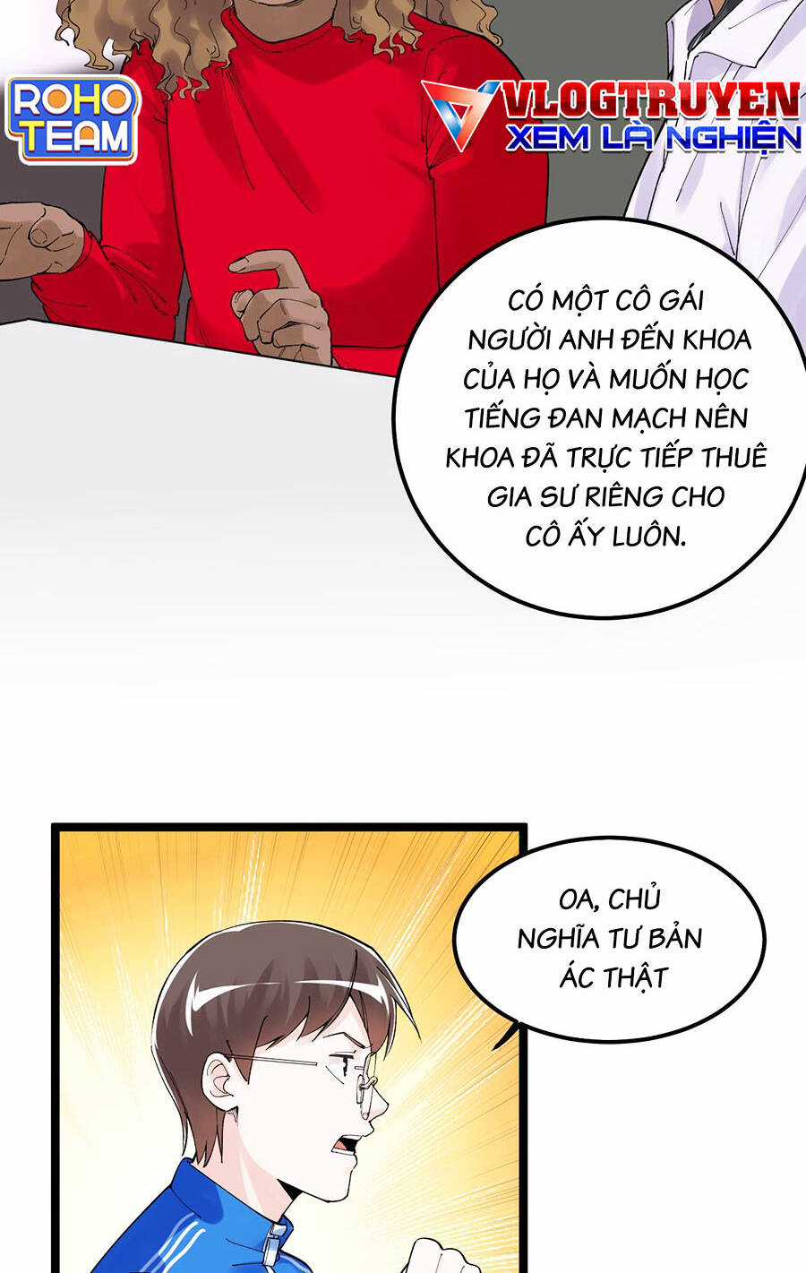 Tinh Thần Đại Hải Của Học Bá Chapter 157 trang 21