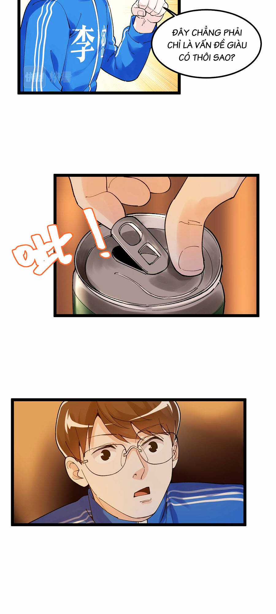 Tinh Thần Đại Hải Của Học Bá Chapter 157 trang 22