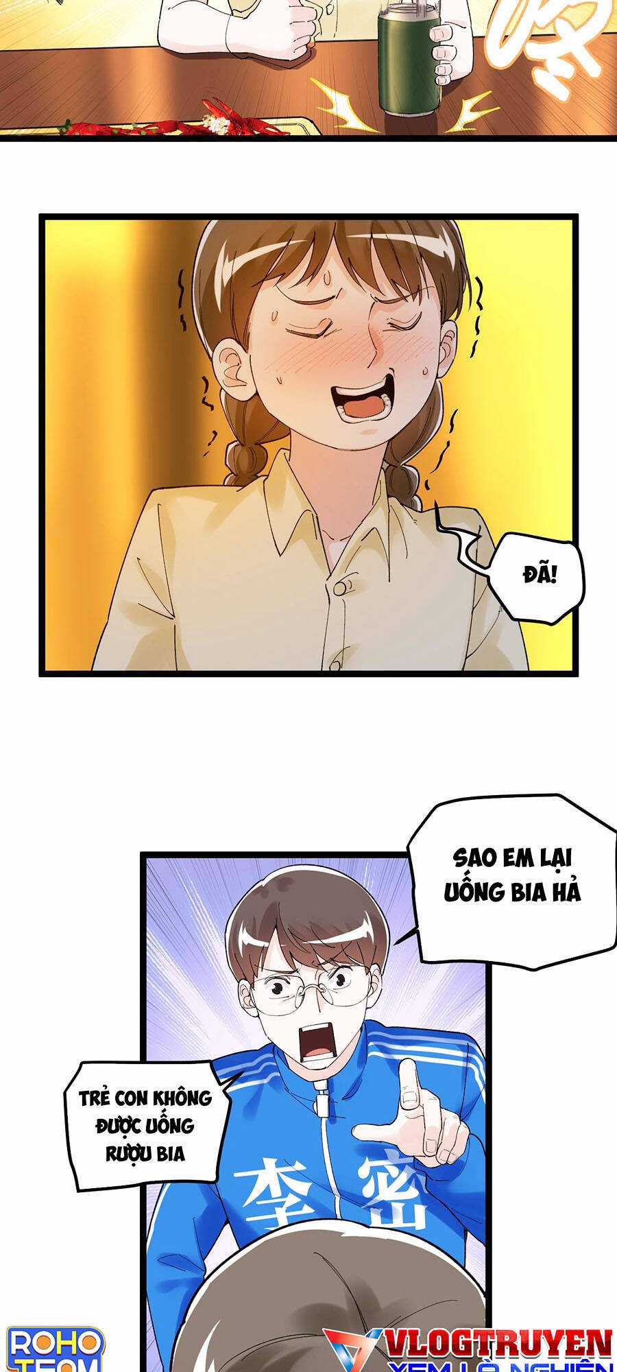 Tinh Thần Đại Hải Của Học Bá Chapter 157 trang 24