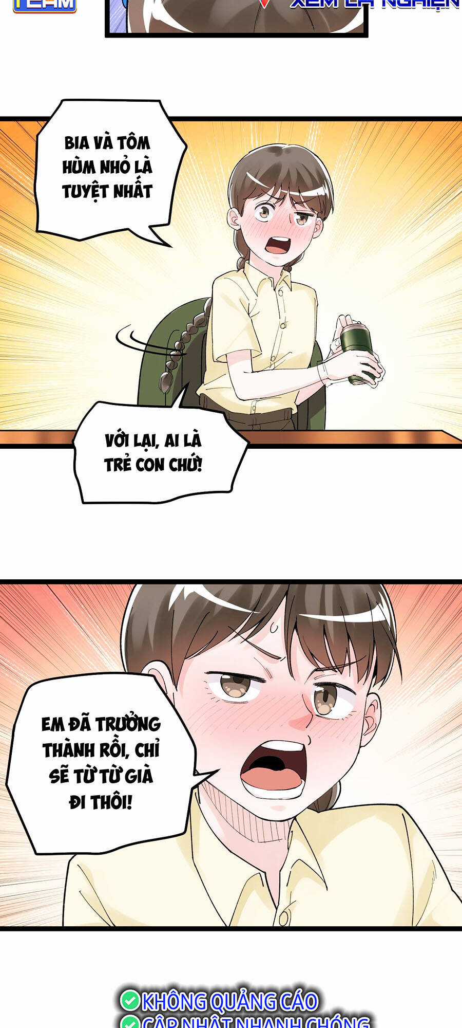 Tinh Thần Đại Hải Của Học Bá Chapter 157 trang 25