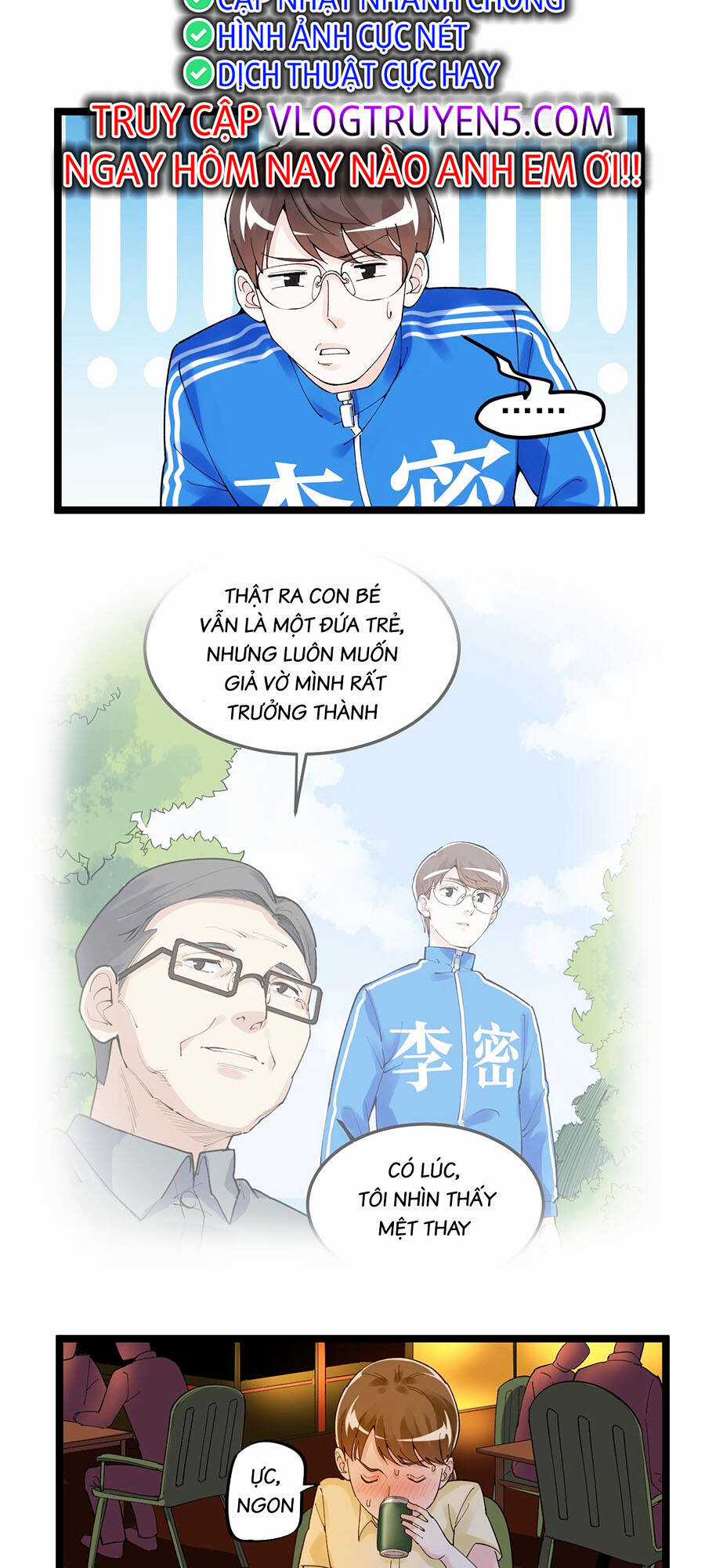 Tinh Thần Đại Hải Của Học Bá Chapter 157 trang 26