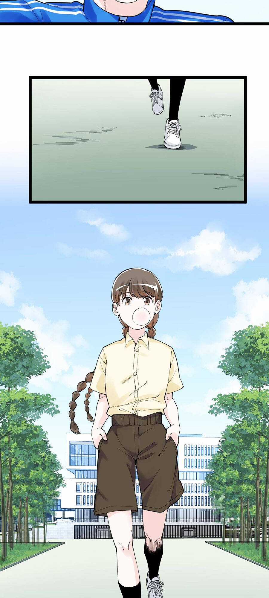 Tinh Thần Đại Hải Của Học Bá Chapter 157 trang 3