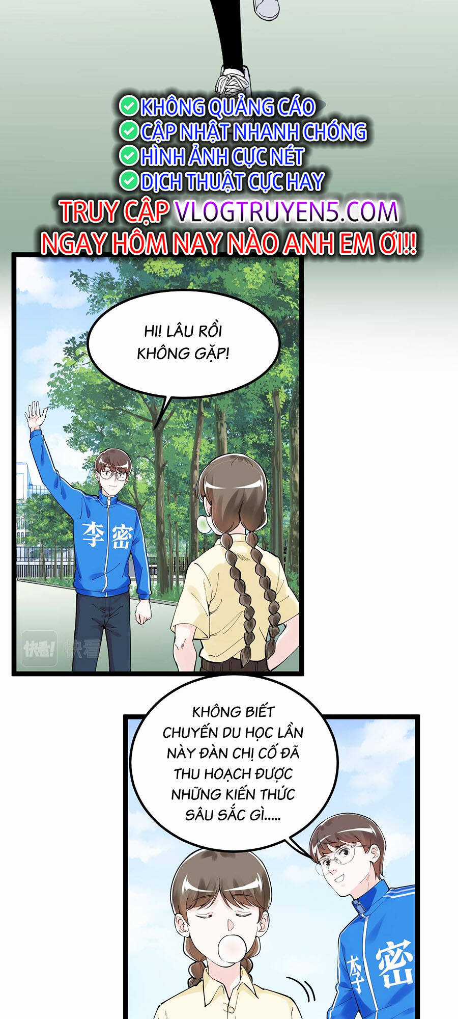 Tinh Thần Đại Hải Của Học Bá Chapter 157 trang 4