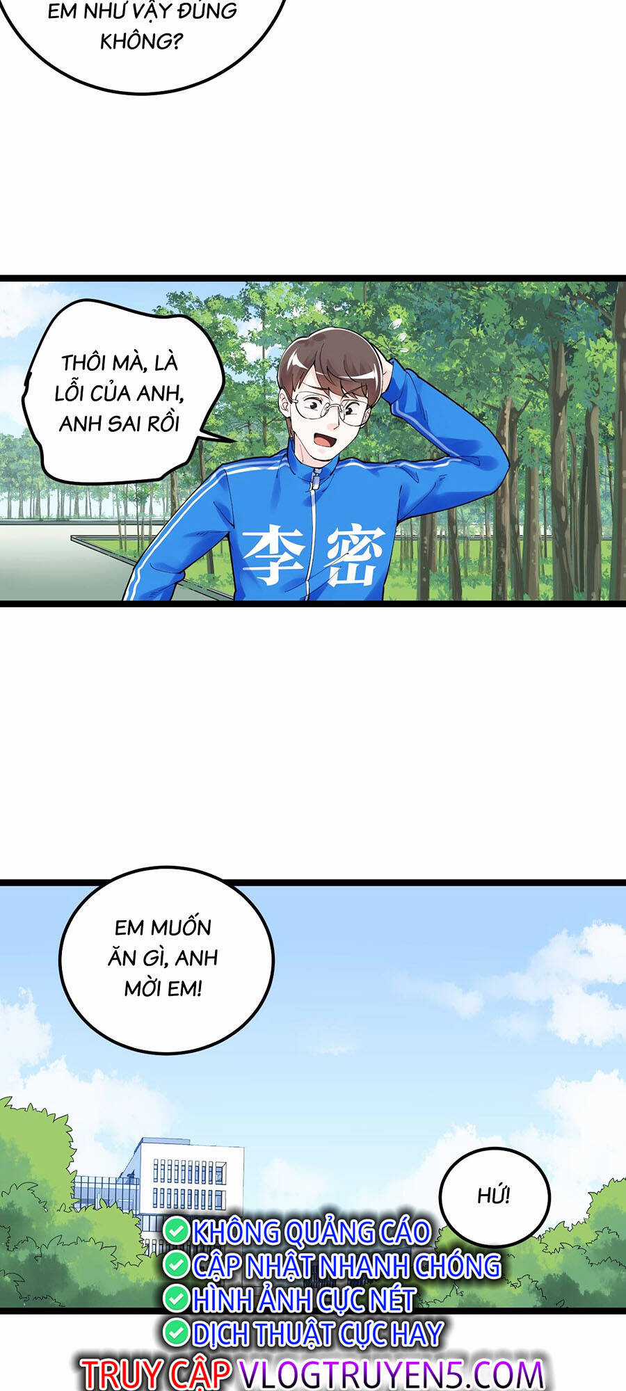 Tinh Thần Đại Hải Của Học Bá Chapter 157 trang 6