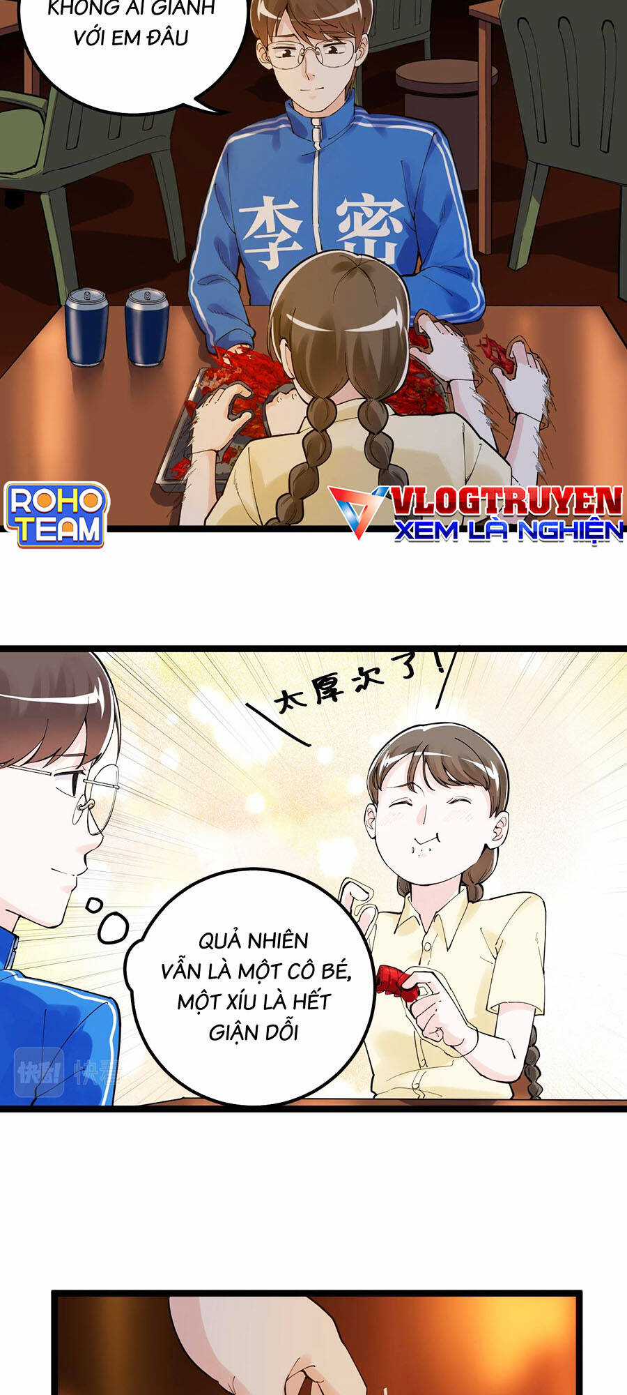 Tinh Thần Đại Hải Của Học Bá Chapter 157 trang 8