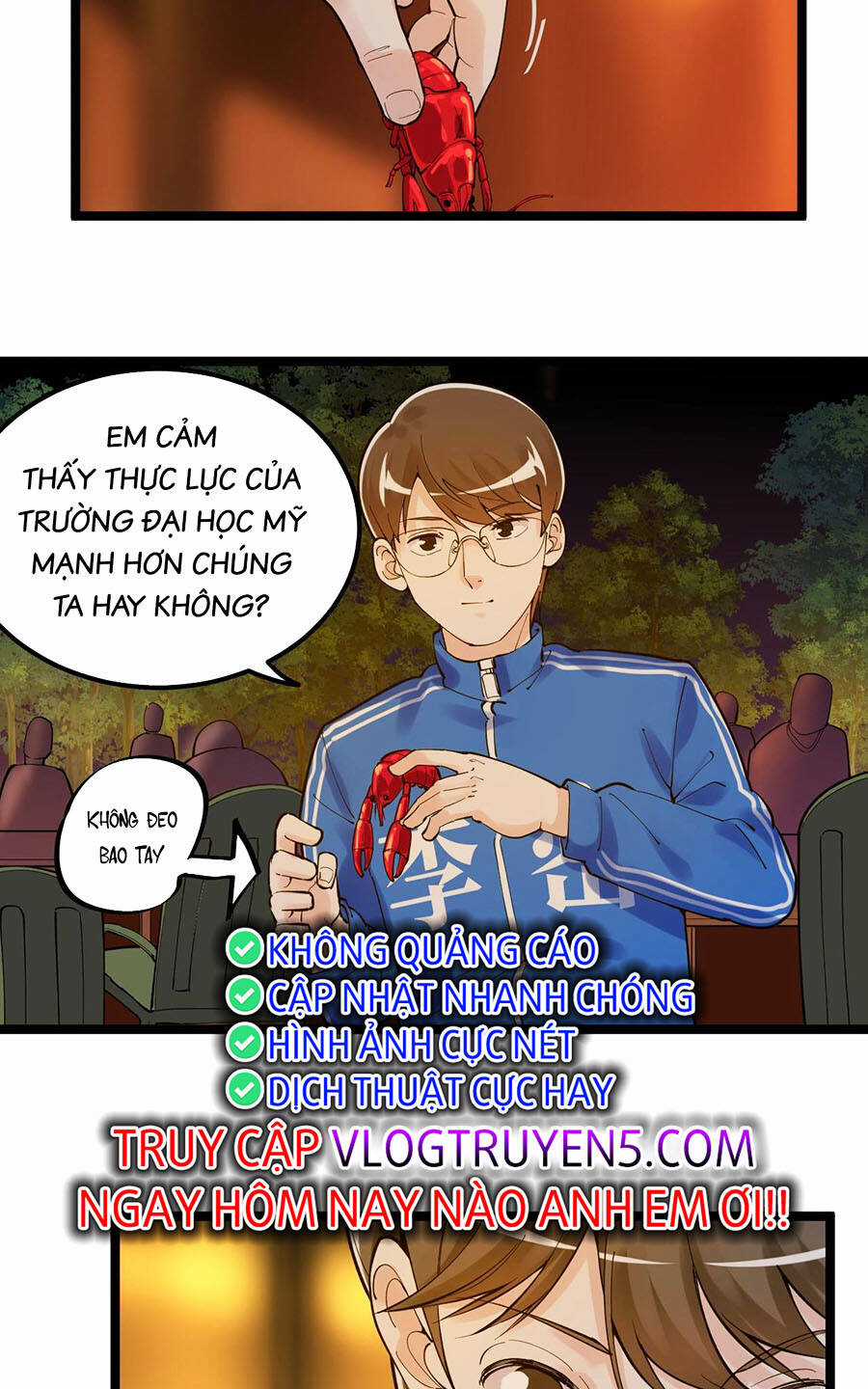 Tinh Thần Đại Hải Của Học Bá Chapter 157 trang 9