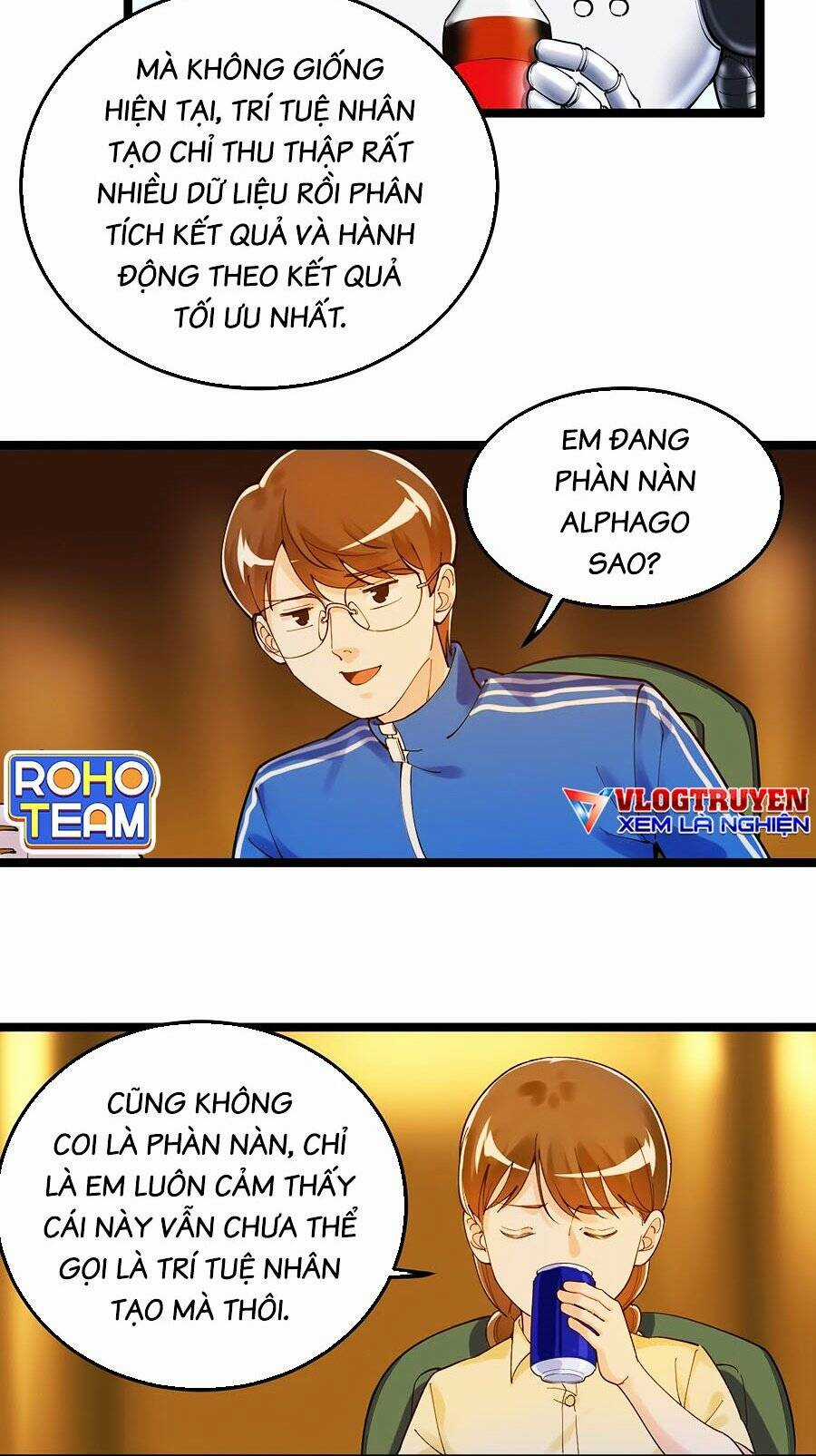 Tinh Thần Đại Hải Của Học Bá Chapter 158 trang 10