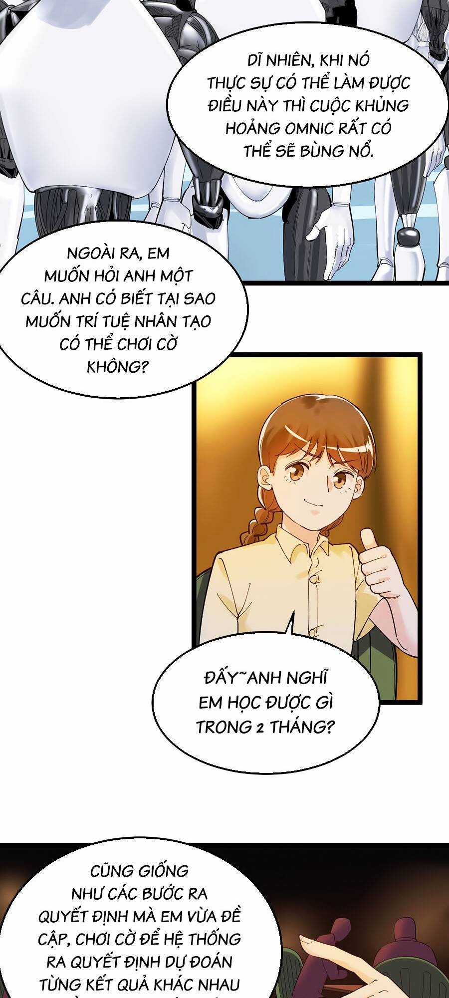 Tinh Thần Đại Hải Của Học Bá Chapter 158 trang 12