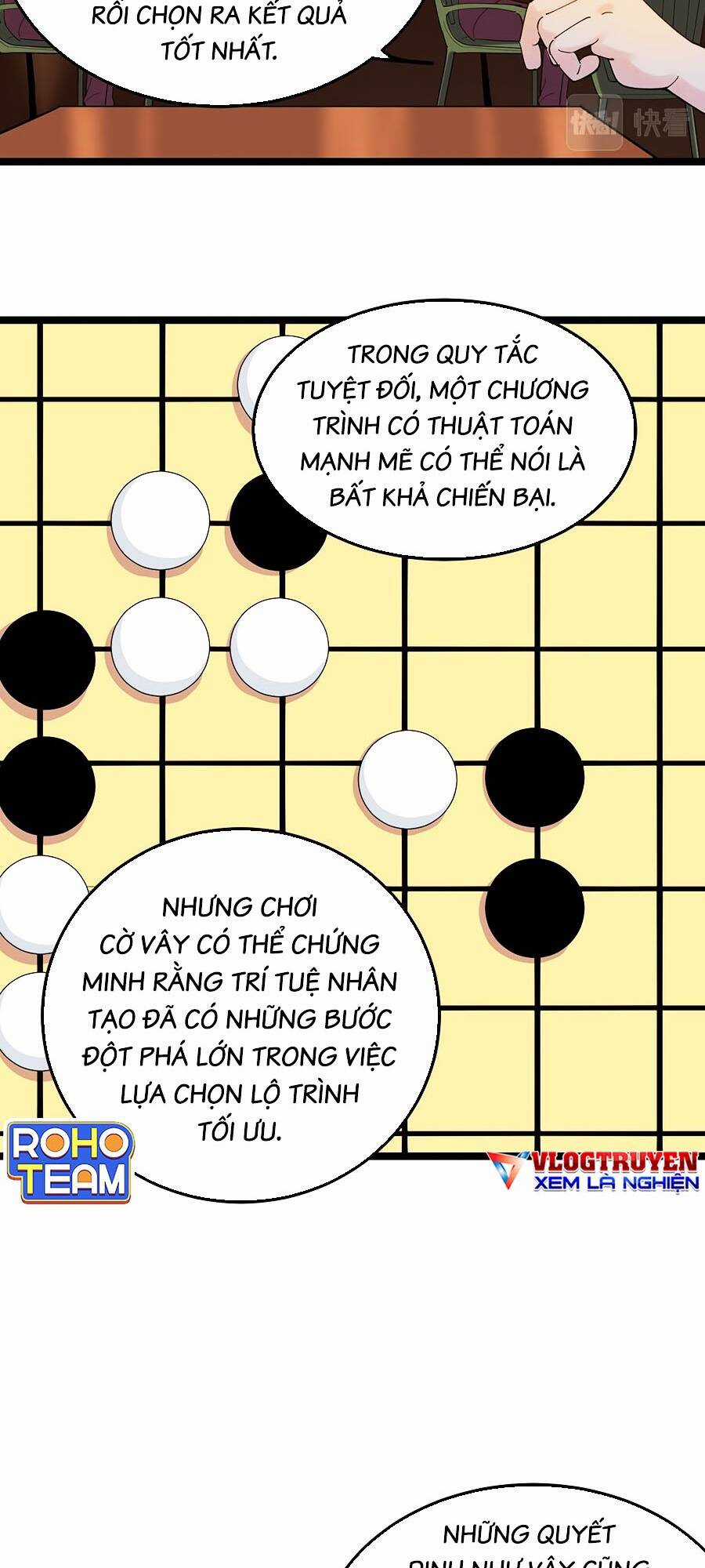 Tinh Thần Đại Hải Của Học Bá Chapter 158 trang 13