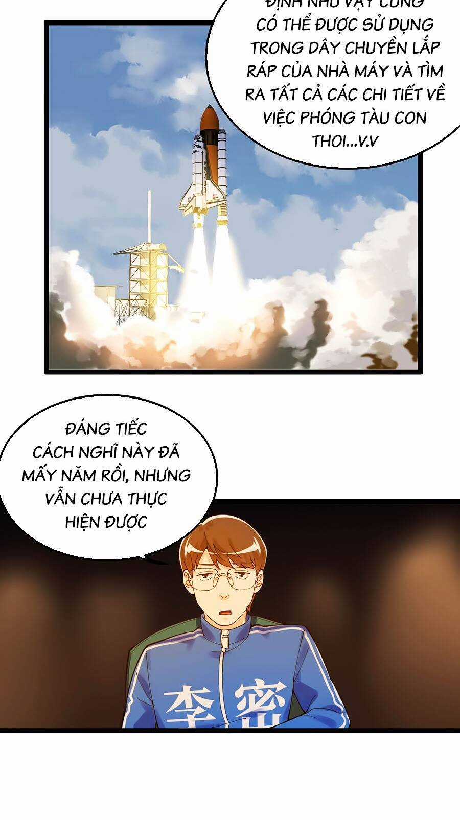 Tinh Thần Đại Hải Của Học Bá Chapter 158 trang 14