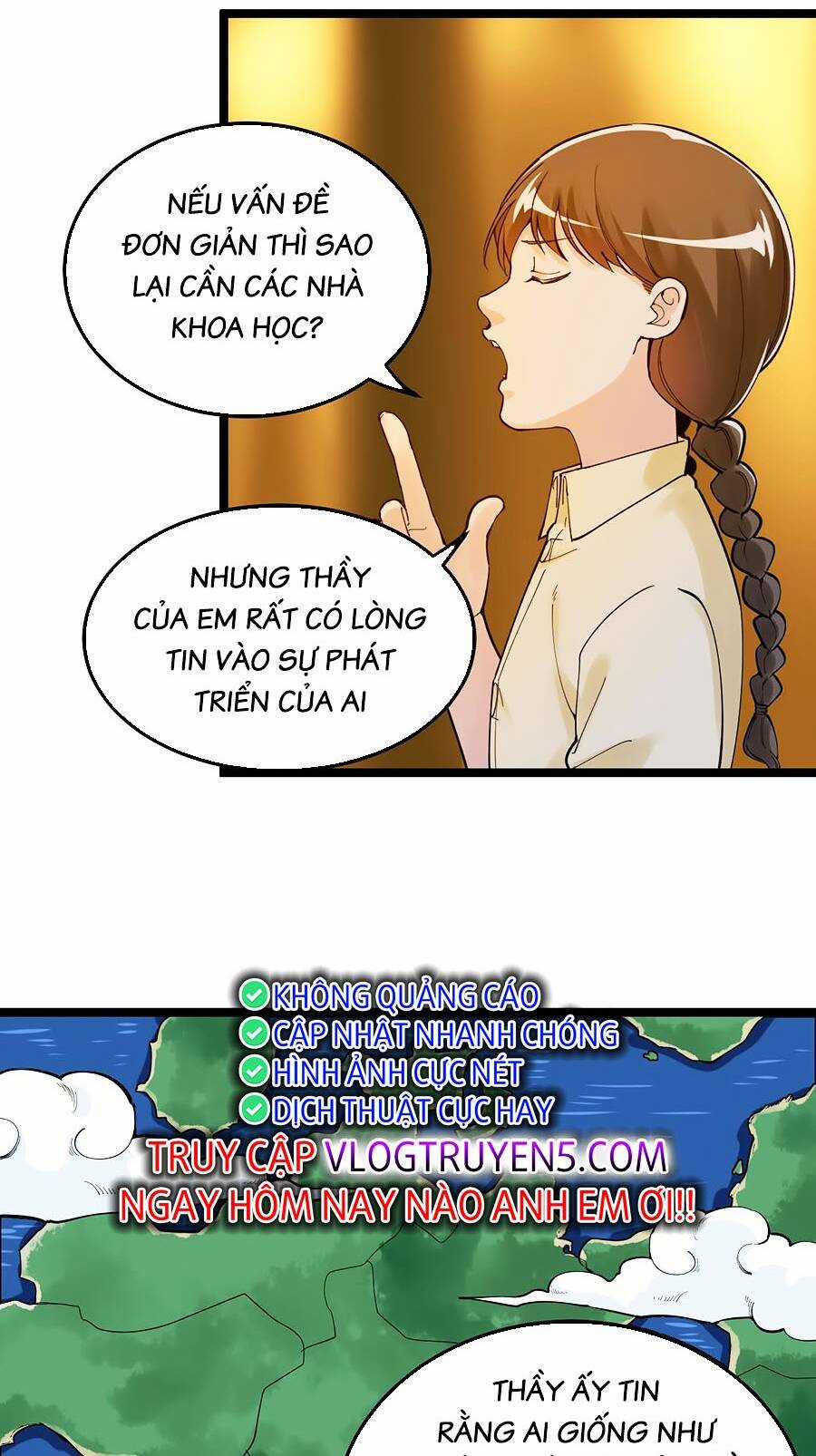 Tinh Thần Đại Hải Của Học Bá Chapter 158 trang 15