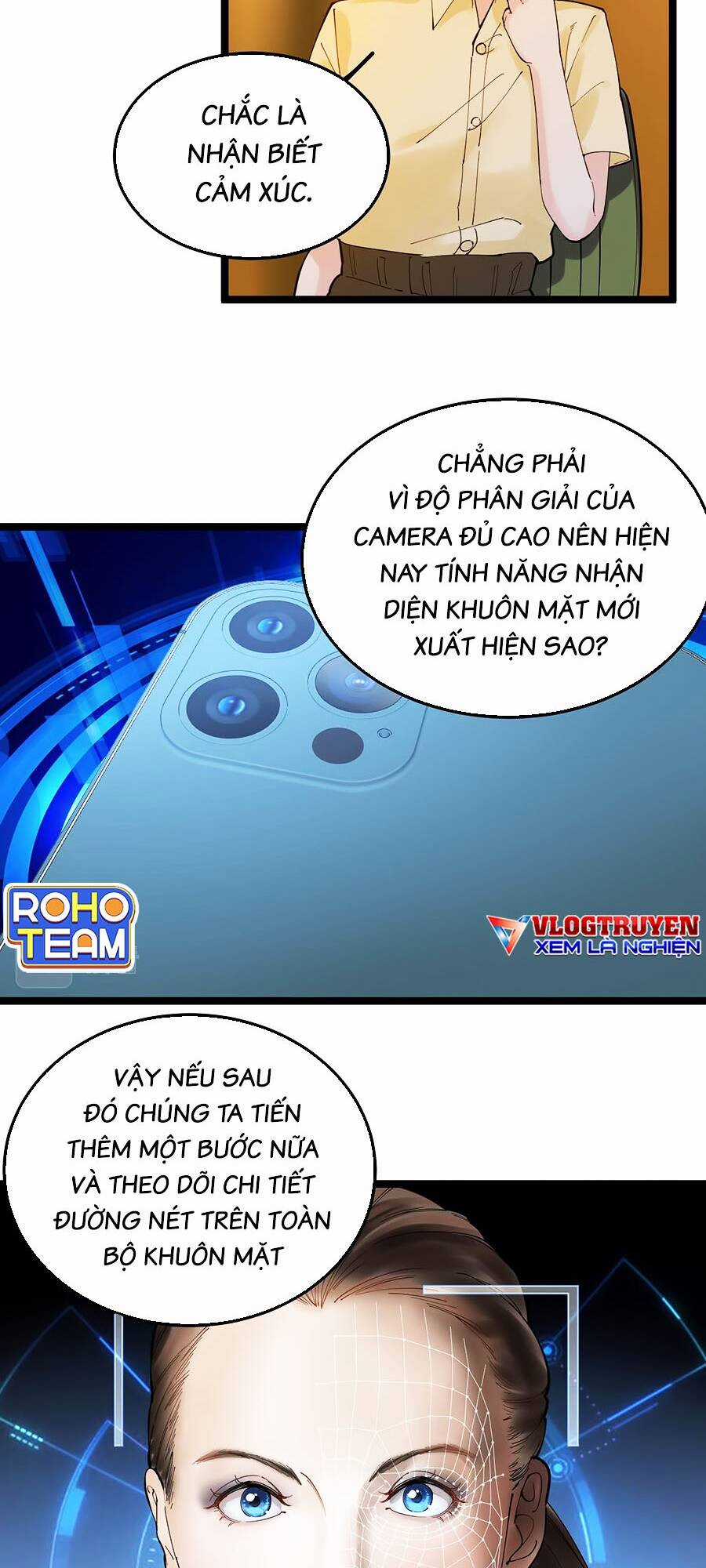 Tinh Thần Đại Hải Của Học Bá Chapter 158 trang 17