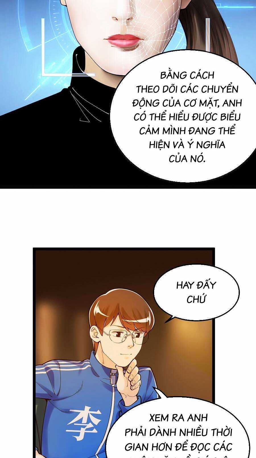 Tinh Thần Đại Hải Của Học Bá Chapter 158 trang 18