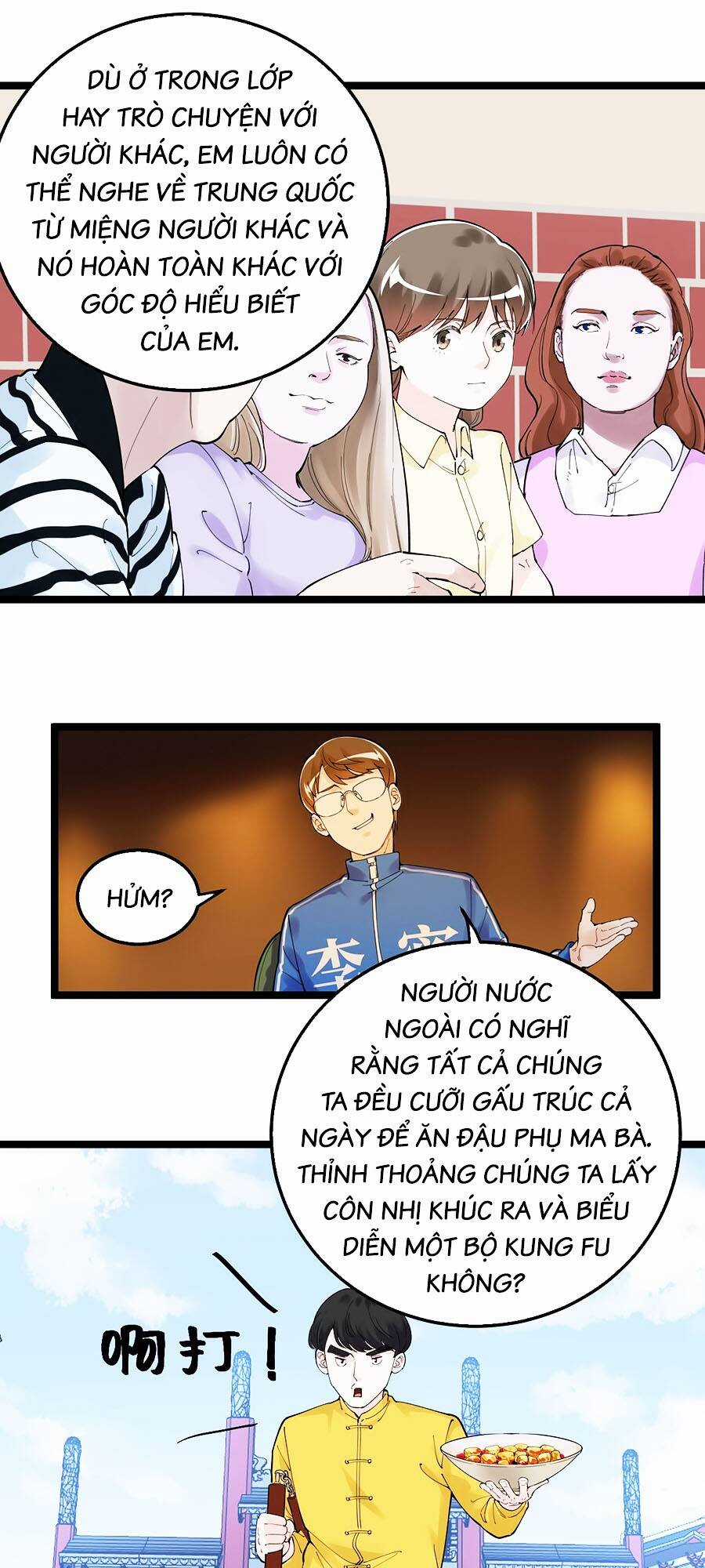 Tinh Thần Đại Hải Của Học Bá Chapter 158 trang 20