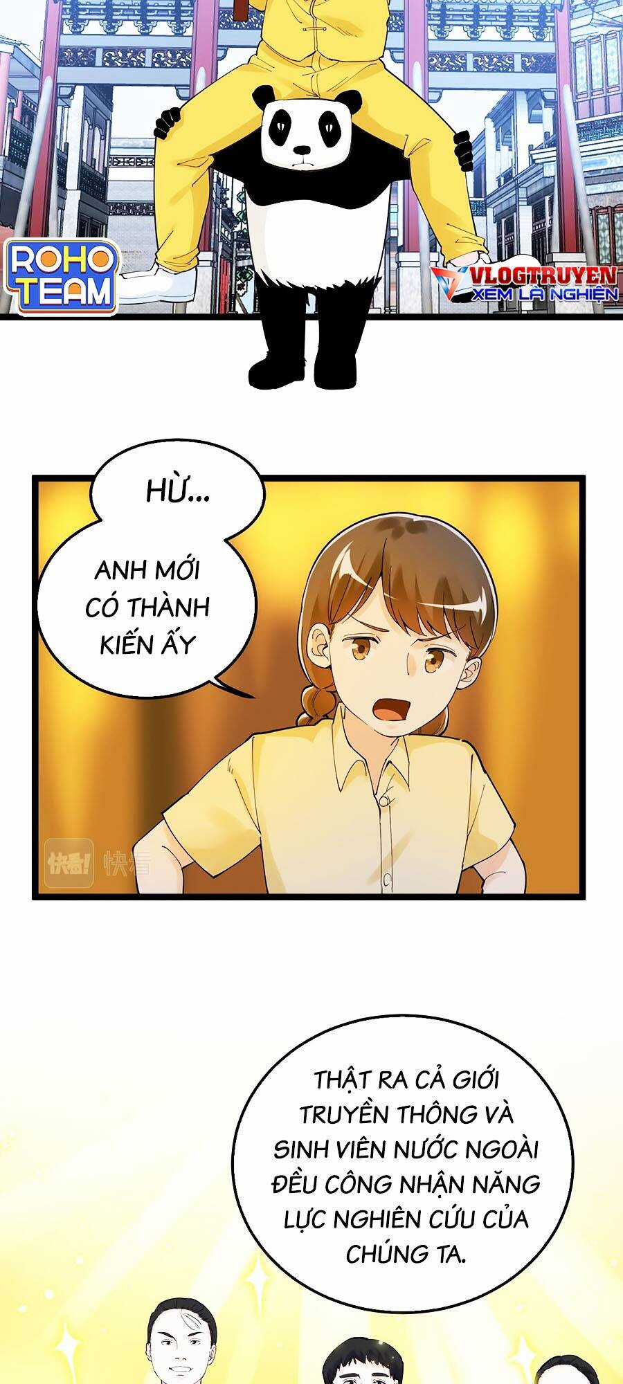 Tinh Thần Đại Hải Của Học Bá Chapter 158 trang 21