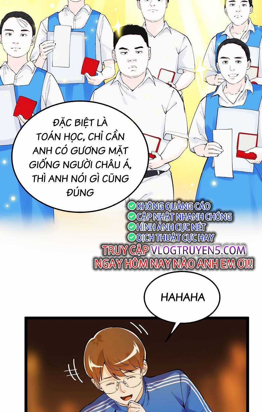 Tinh Thần Đại Hải Của Học Bá Chapter 158 trang 22