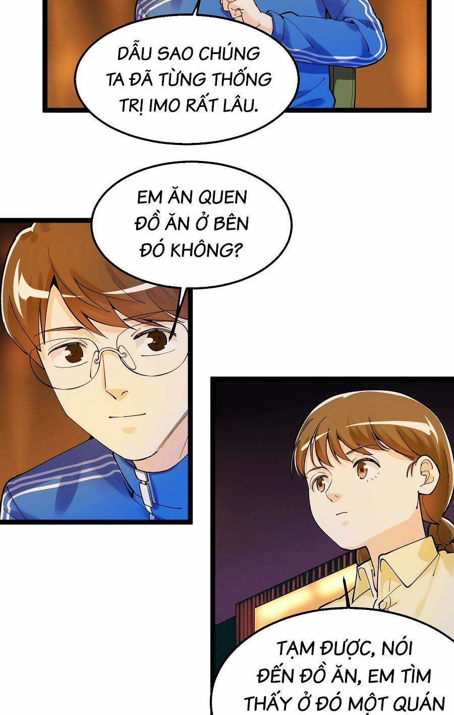 Tinh Thần Đại Hải Của Học Bá Chapter 158 trang 23