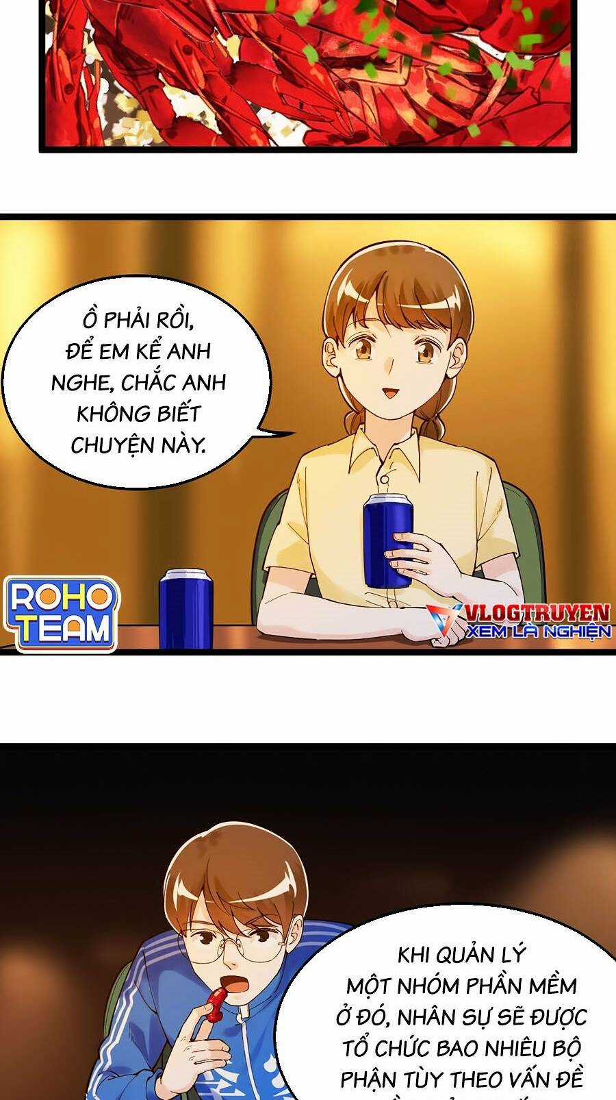 Tinh Thần Đại Hải Của Học Bá Chapter 158 trang 3