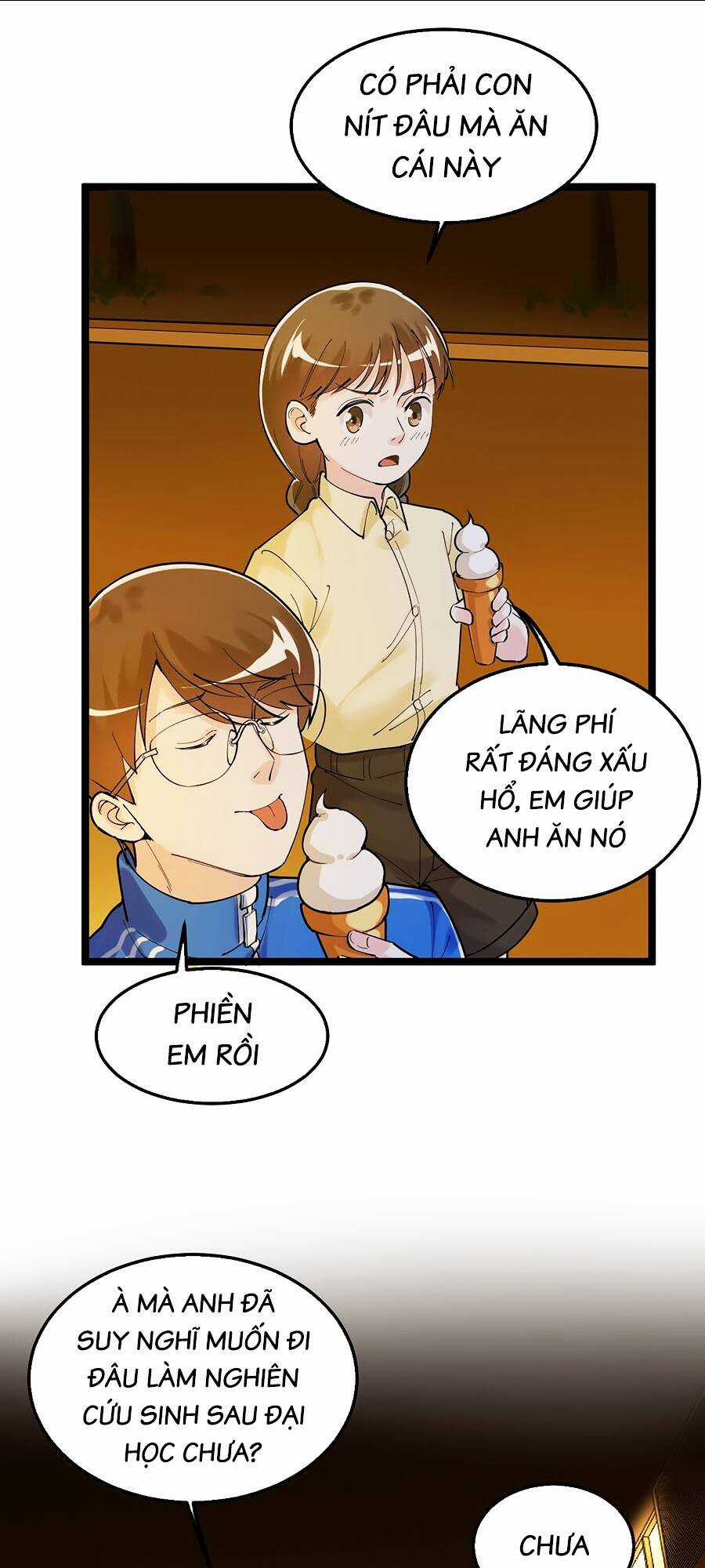 Tinh Thần Đại Hải Của Học Bá Chapter 158 trang 33