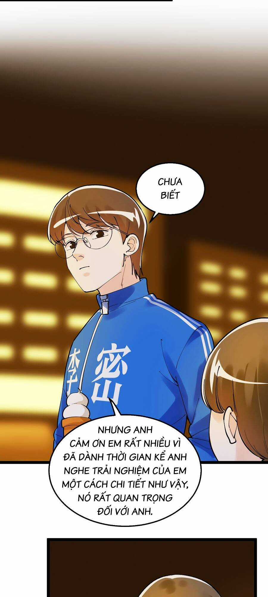 Tinh Thần Đại Hải Của Học Bá Chapter 158 trang 36